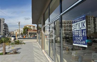 ATAŞEHİR BEST PROJESİ, TRAMVAY ve AOSB YAKINI KİRALIK 80m2 DÜKKAN