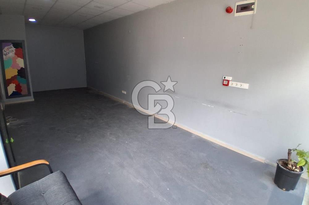 Pendik merkez çarşı Bahçelievler kiralık 55 m2 net dükkan işyeri