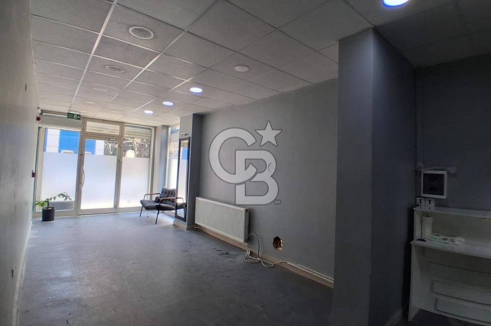 Pendik merkez çarşı Bahçelievler kiralık 55 m2 net dükkan işyeri