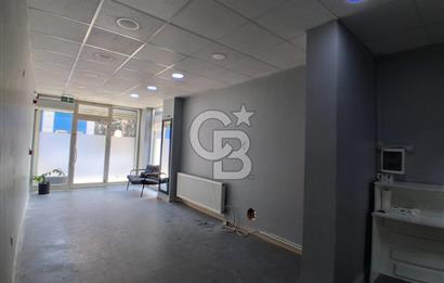 Pendik merkez çarşı Bahçelievler kiralık 55 m2 net dükkan işyeri