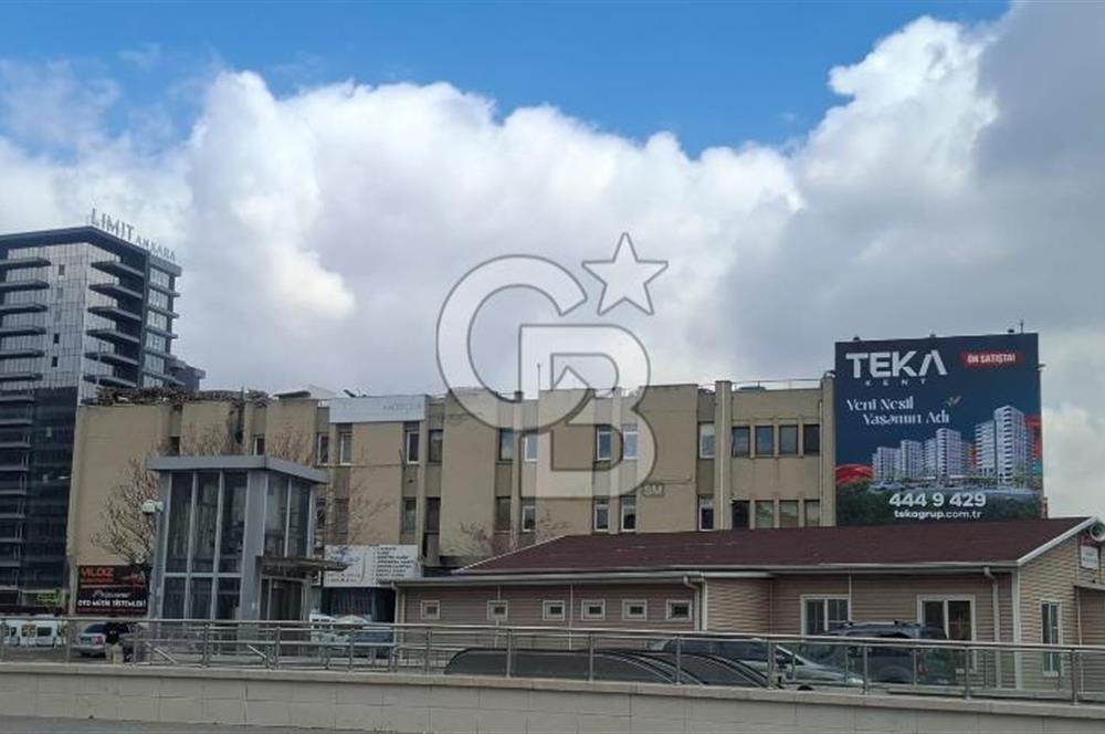 Kazım Karabekir'de Satılık 25m² Ofis - Ali Kabakçı İş Hanı