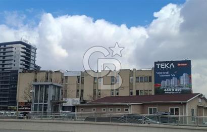 Kazım Karabekir'de Satılık 25m² Ofis - Ali Kabakçı İş Hanı