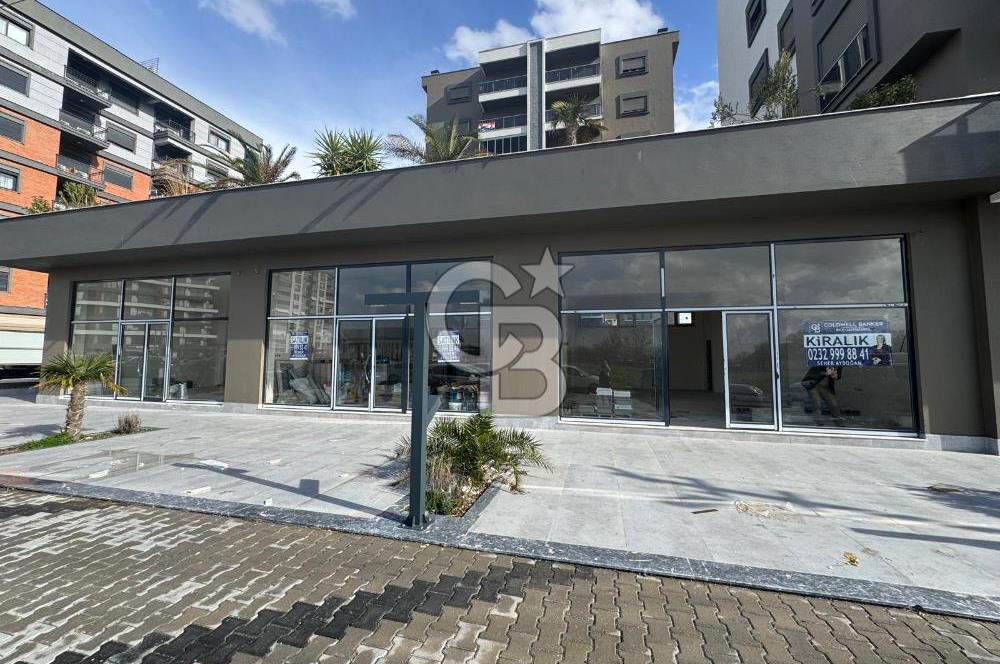 ATAŞEHİR BEST PROJESİ, TRAMVAY ve AOSB YAKINI KİRALIK 80m2 DÜKKAN
