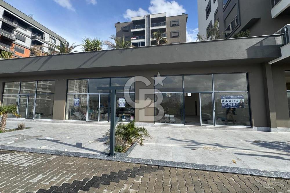 ATAŞEHİR BEST PROJESİ, TRAMVAY ve AOSB YAKINI KİRALIK 80m2 DÜKKAN