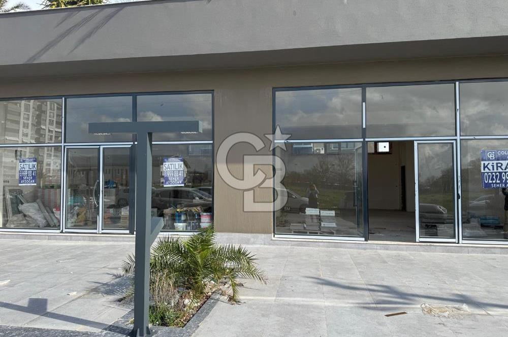 ATAŞEHİR BEST PROJESİ, TRAMVAY ve AOSB YAKINI KİRALIK 80m2 DÜKKAN