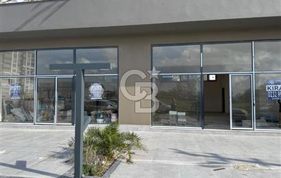 ATAŞEHİR BEST PROJESİ, TRAMVAY ve AOSB YAKINI KİRALIK 80m2 DÜKKAN