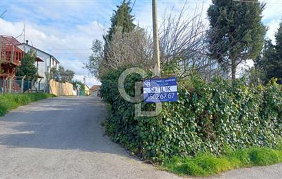 CB AKADEMİ Kabaoğlunda Deniz Manzaralı Köşe Parsel Villa İmarlı