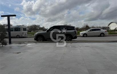 ATAŞEHİR BEST PROJESİ, TRAMVAY ve AOSB YAKINI KİRALIK 80m2 DÜKKAN