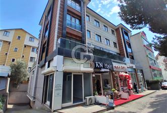 Pendik merkez çarşı Bahçelievler kiralık 55 m2 net dükkan işyeri - 11 - 343596