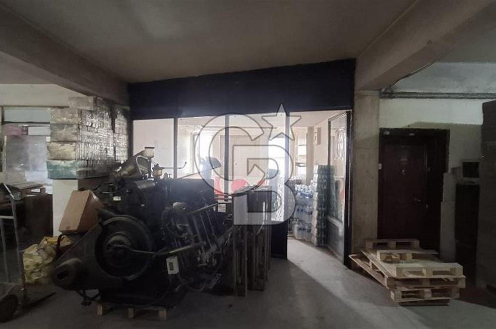 Kazım Karabekir'de Satılık 25m² Ofis - Ali Kabakçı İş Hanı