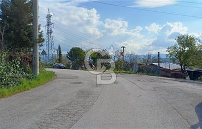 CB AKADEMİ Kabaoğlunda Deniz Manzaralı Köşe Parsel Villa İmarlı