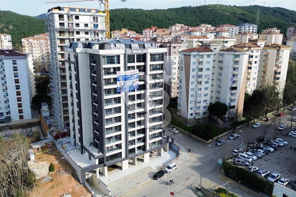 UĞURMUMCU ÖZINANLAR CITY PROJESİNDE KİRALIK GENİŞ 2+1 DAİRE