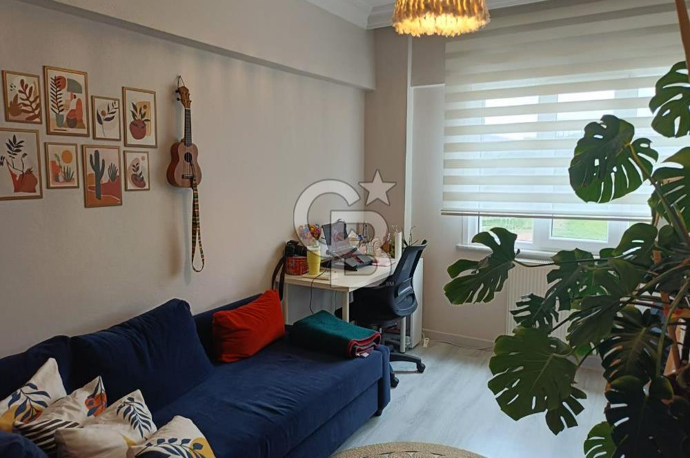 Bostancı Kaya Sitesi'nde 12. Kat Önü Açık ve Ferah 3+1 Kiralık Daire 