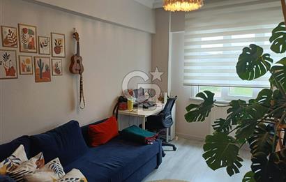 Bostancı Kaya Sitesi'nde 12. Kat Önü Açık ve Ferah 3+1 Kiralık Daire 