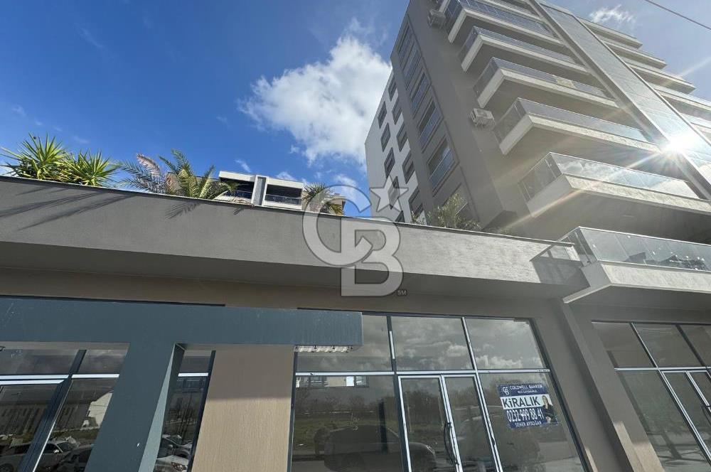 ATAŞEHİR BEST PROJESİ, TRAMVAY ve AOSB YAKINI KİRALIK 80m2 DÜKKAN