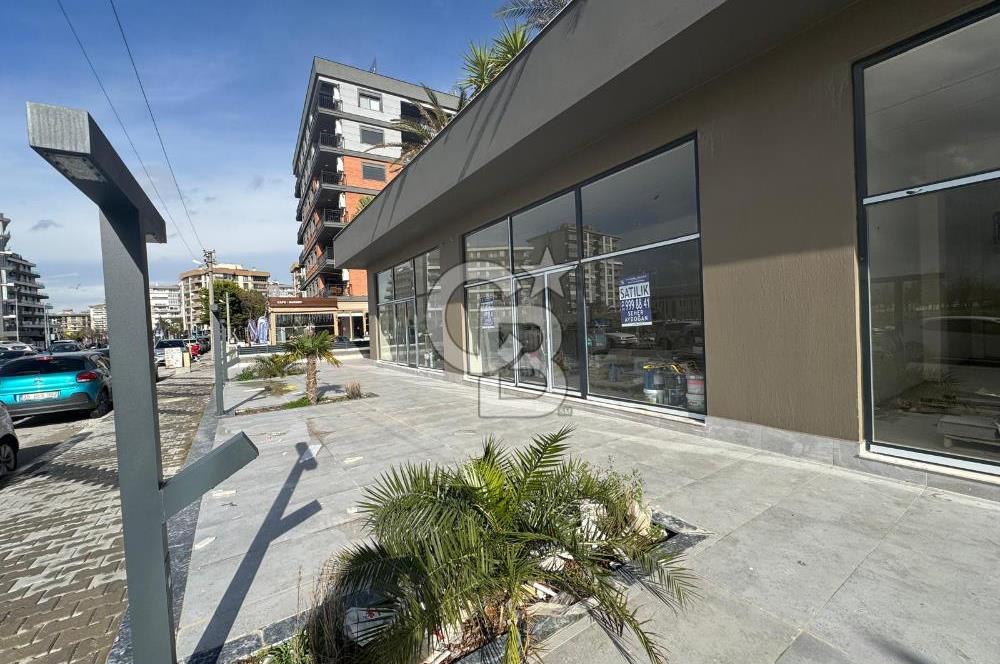 ATAŞEHİR BEST PROJESİ, TRAMVAY ve AOSB YAKINI KİRALIK 80m2 DÜKKAN