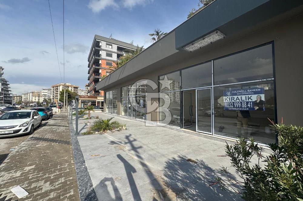 ATAŞEHİR BEST PROJESİ, TRAMVAY ve AOSB YAKINI KİRALIK 80m2 DÜKKAN