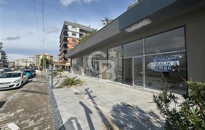 ATAŞEHİR BEST PROJESİ, TRAMVAY ve AOSB YAKINI KİRALIK 80m2 DÜKKAN