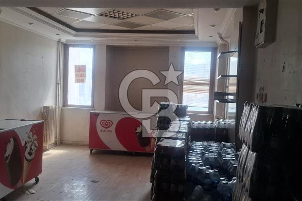 Kazım Karabekir'de Satılık 25m² Ofis - Ali Kabakçı İş Hanı