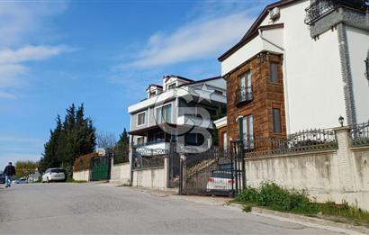 CB AKADEMİ Kabaoğlunda Deniz Manzaralı Köşe Parsel Villa İmarlı