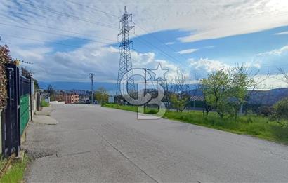 CB AKADEMİ Kabaoğlunda Deniz Manzaralı Köşe Parsel Villa İmarlı