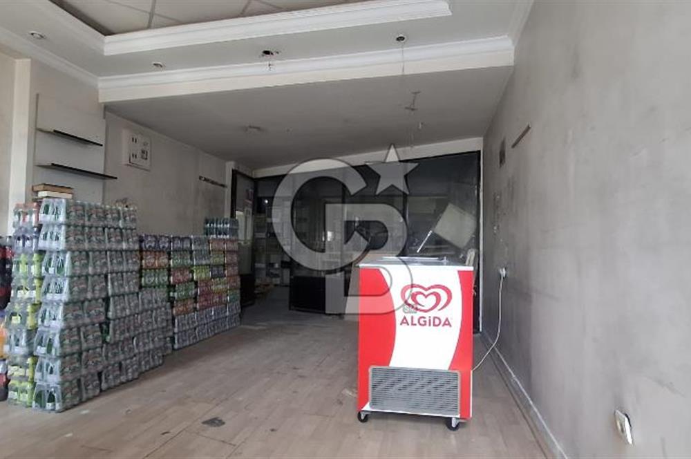 Kazım Karabekir'de Satılık 25m² Ofis - Ali Kabakçı İş Hanı