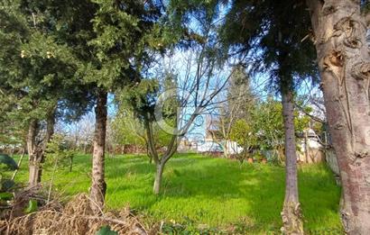 CB AKADEMİ Kabaoğlunda Deniz Manzaralı Köşe Parsel Villa İmarlı