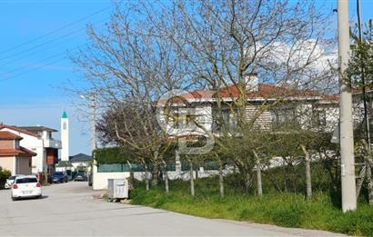 CB AKADEMİ Kabaoğlunda Deniz Manzaralı Köşe Parsel Villa İmarlı