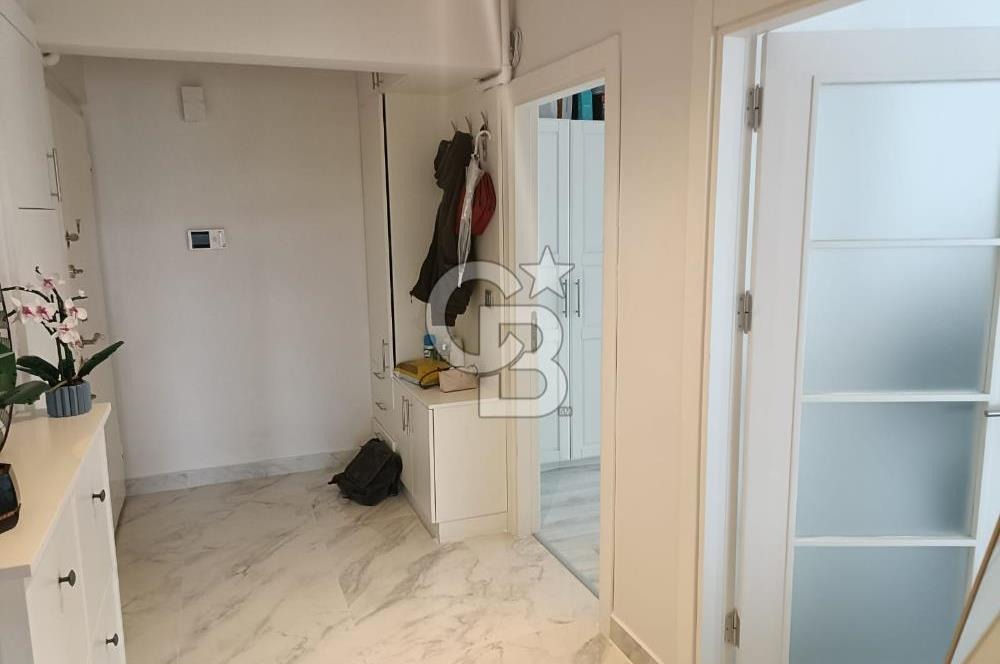 Bostancı Kaya Sitesi'nde 12. Kat Önü Açık ve Ferah 3+1 Kiralık Daire 