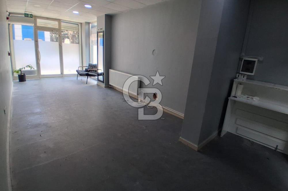 Pendik merkez çarşı Bahçelievler kiralık 55 m2 net dükkan işyeri