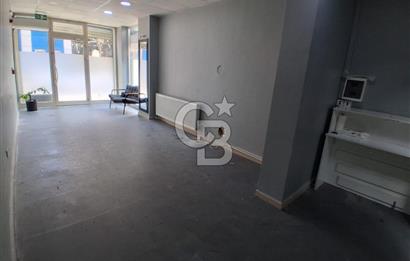 Pendik merkez çarşı Bahçelievler kiralık 55 m2 net dükkan işyeri