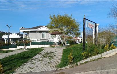 CB AKADEMİ Kabaoğlunda Deniz Manzaralı Köşe Parsel Villa İmarlı