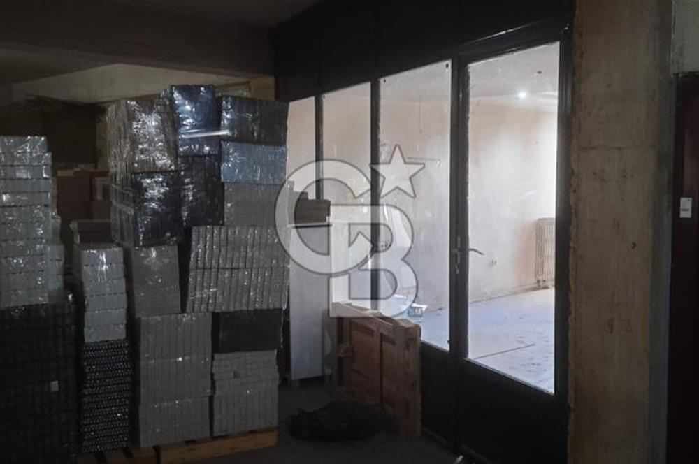 Kazım Karabekir'de Satılık 25m² Ofis - Ali Kabakçı İş Hanı