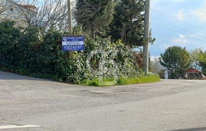 CB AKADEMİ Kabaoğlunda Deniz Manzaralı Köşe Parsel Villa İmarlı