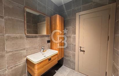 Cihangir Merkezde Yeni Binada 1+1 Loft Satılık Bahçeli Daire