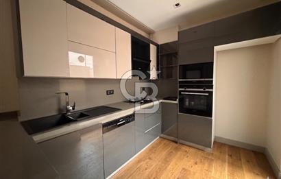 Cihangir Merkezde Yeni Binada 1+1 Loft Satılık Bahçeli Daire