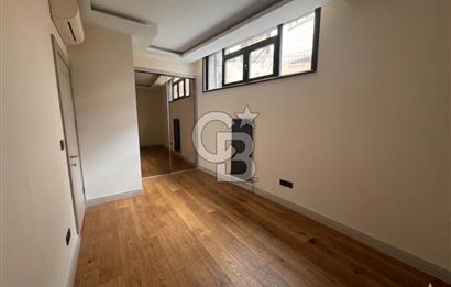 Cihangir Merkezde Yeni Binada 1+1 Loft Satılık Bahçeli Daire