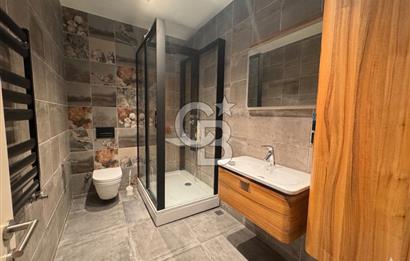 Cihangir Merkezde Yeni Binada 1+1 Loft Satılık Bahçeli Daire