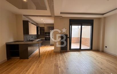 Cihangir Merkezde Yeni Binada 1+1 Loft Satılık Bahçeli Daire