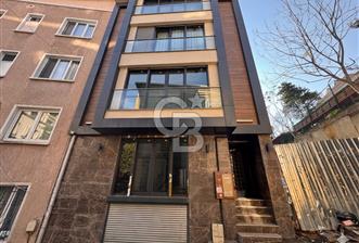 Cihangir Merkezde Yeni Binada 1+1 Loft Satılık Bahçeli Daire - 1 - 343610