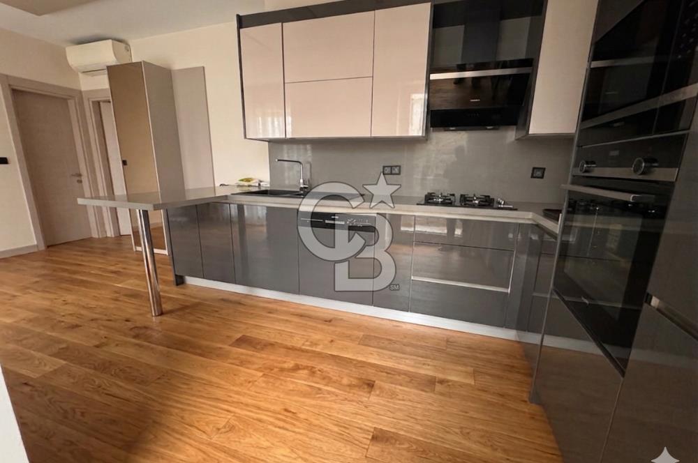 Cihangir Merkezde Yeni Binada 1+1 Loft Satılık Bahçeli Daire