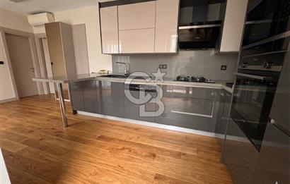 Cihangir Merkezde Yeni Binada 1+1 Loft Satılık Bahçeli Daire