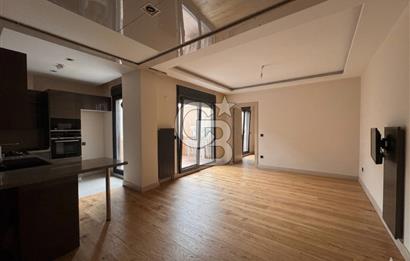 Cihangir Merkezde Yeni Binada 1+1 Loft Satılık Bahçeli Daire