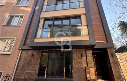 Cihangir Merkezde Yeni Binada 1+1 Loft Satılık Bahçeli Daire