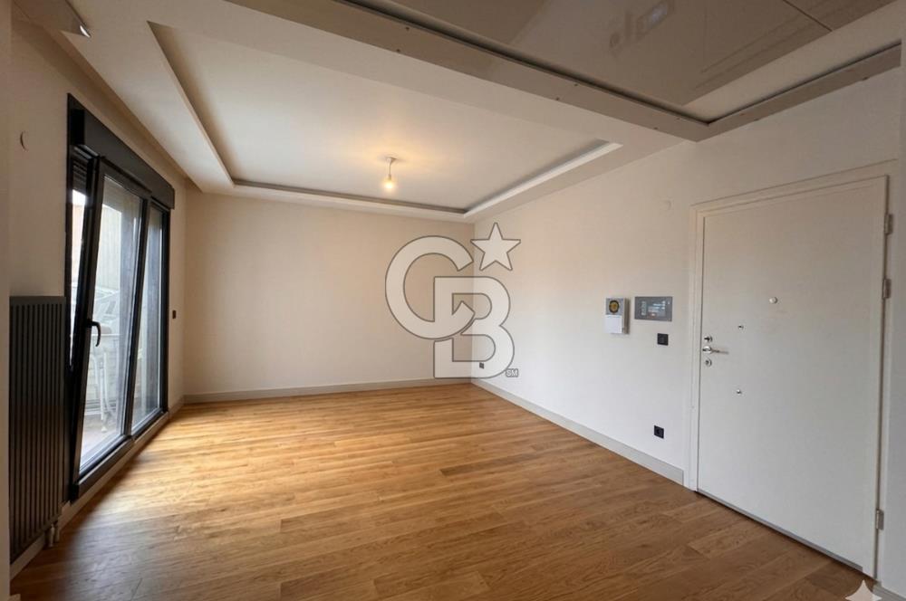 Cihangir Merkezde Yeni Binada 1+1 Loft Satılık Bahçeli Daire