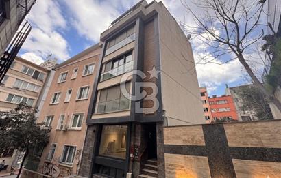 Cihangir Merkezde Yeni Binada 1+1 Loft Satılık Bahçeli Daire