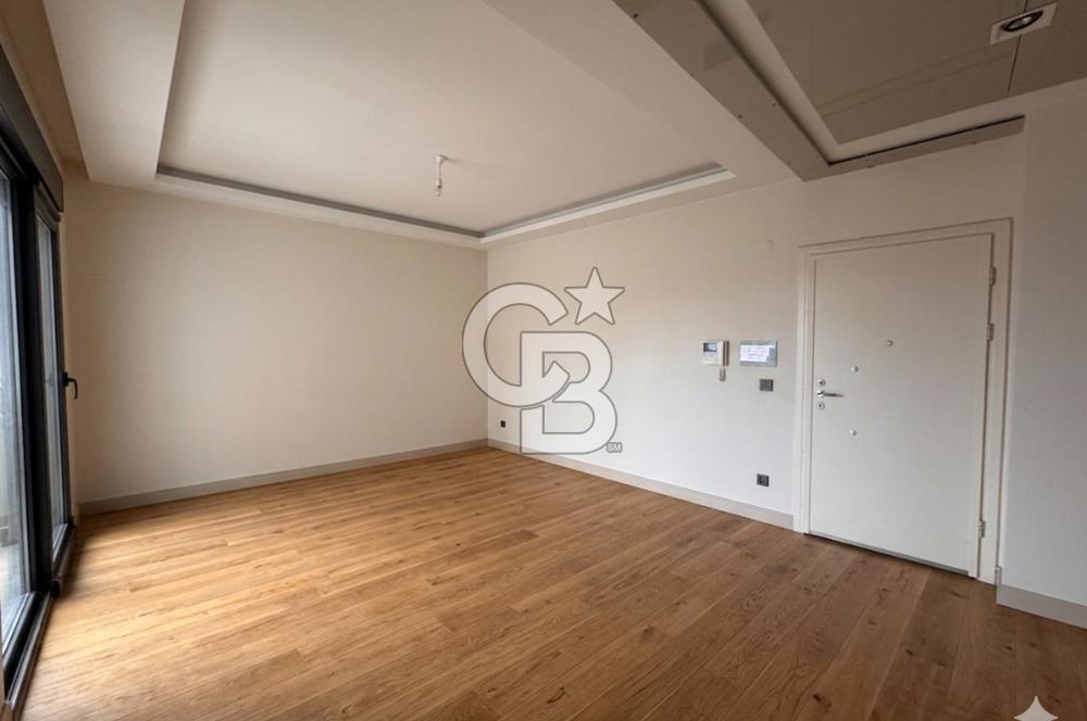 Cihangir Merkezde Yeni Binada 1+1 Loft Satılık Bahçeli Daire