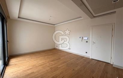 Cihangir Merkezde Yeni Binada 1+1 Loft Satılık Bahçeli Daire