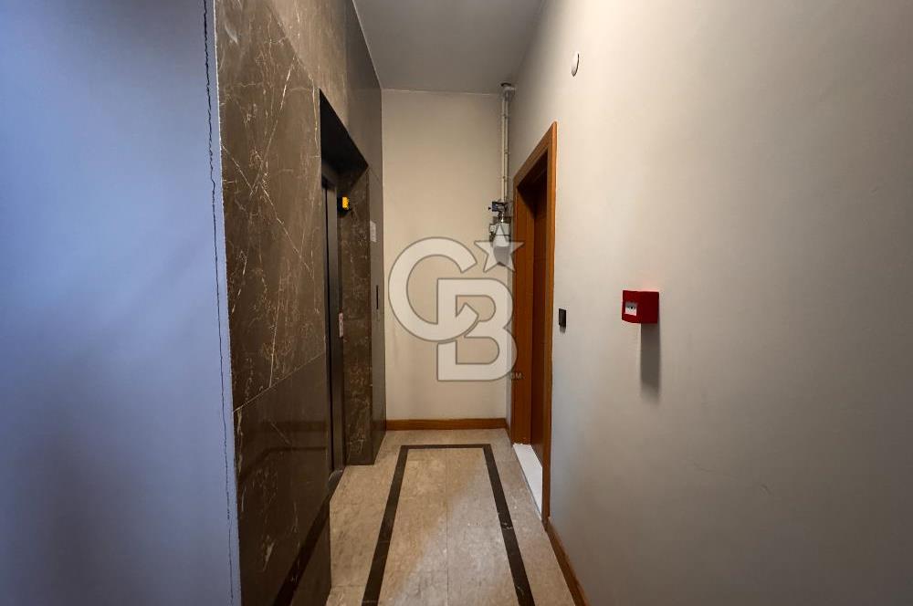 Cihangir Merkezde Yeni Binada 1+1 Loft Satılık Bahçeli Daire
