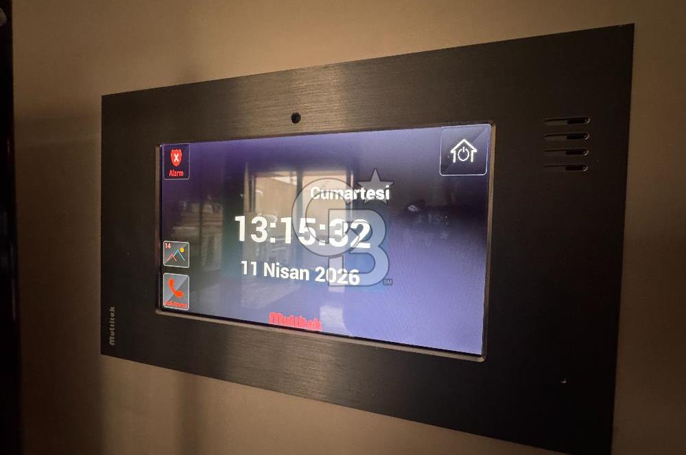 Cihangir Merkezde Yeni Binada 1+1 Loft Satılık Bahçeli Daire